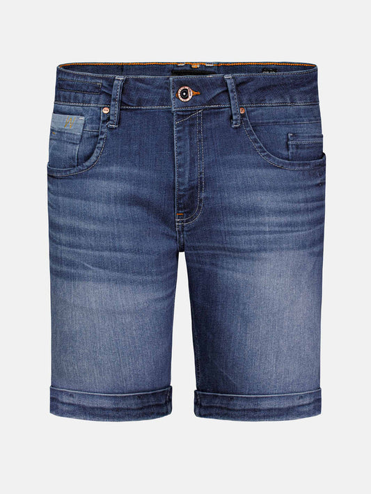 The Aspen Light Blue Shorts Wam Denim