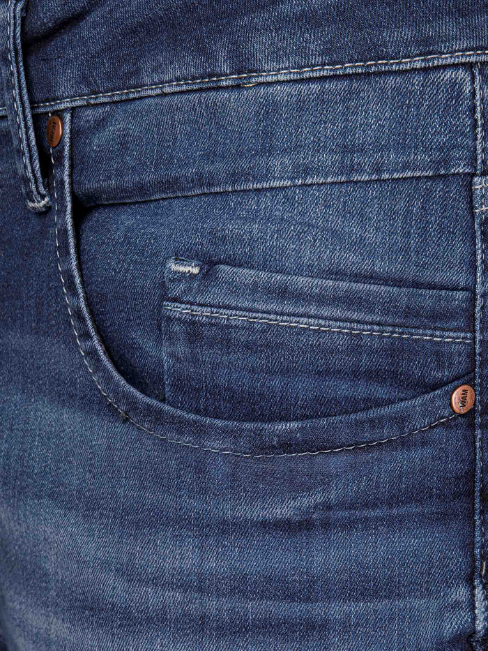 The Aspen Light Blue Shorts Wam Denim