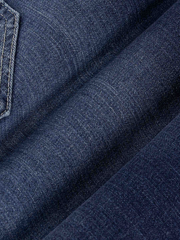 The Aspen Light Blue Shorts Wam Denim
