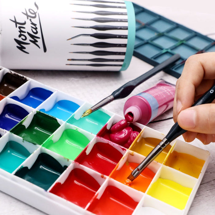 Detail Brush Collection Signature 15pc