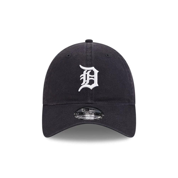 Pictured is this MLB City Connect Detroit Tigers 9TWENTY cap in Navy. 3