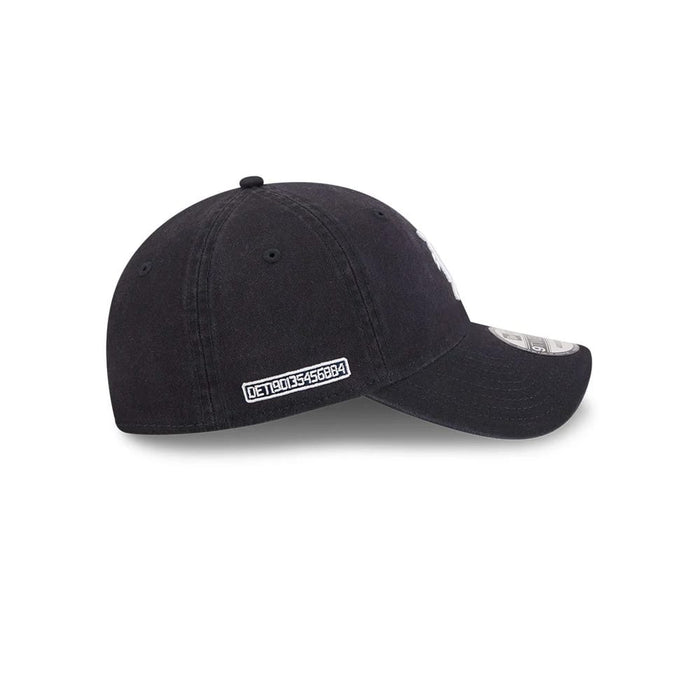 Pictured is this MLB City Connect Detroit Tigers 9TWENTY cap in Navy. 6