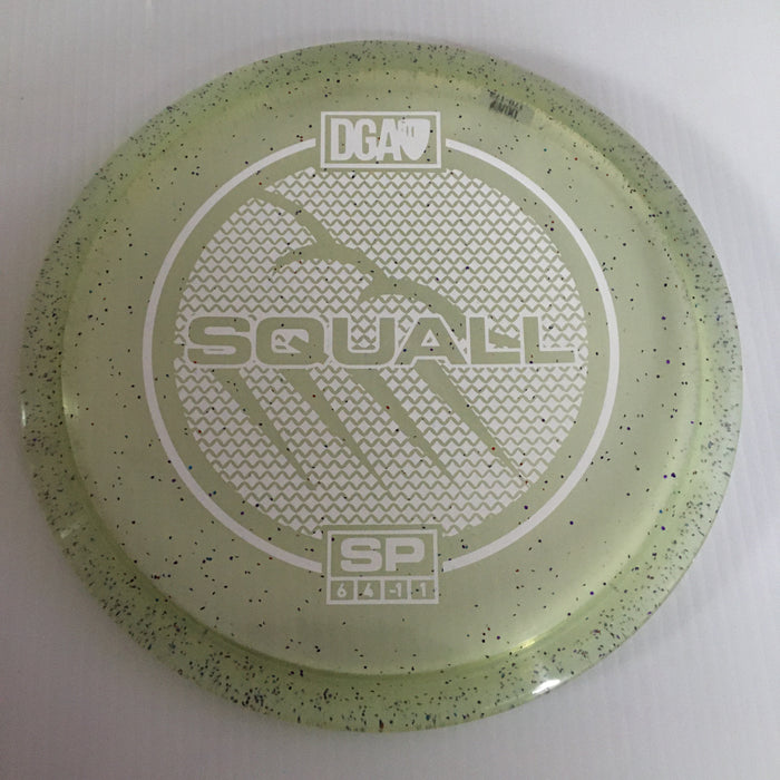 Very Light Yellow/White Stamp/170-172g
