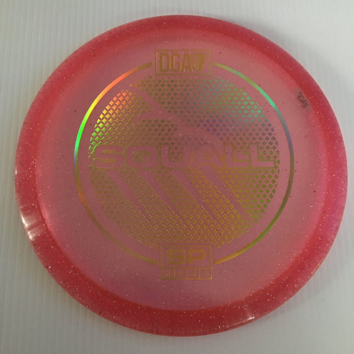 Pink/Gold Holo Stamp/175-176g