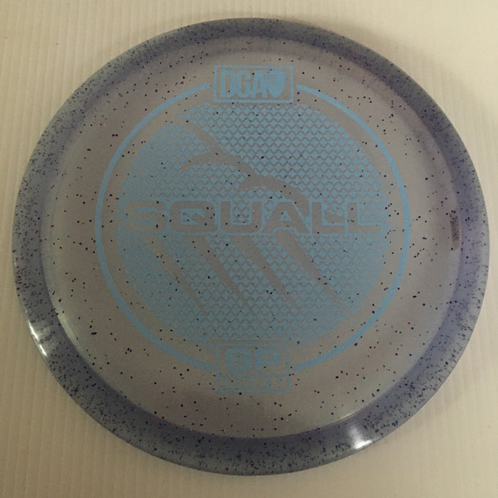 Lavender/Light Blue Stamp/175-176g