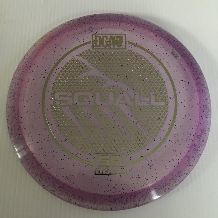 Purple/Silver Stamp/175-176g