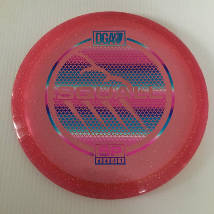 DGA SP Squall 6/4/-1/1