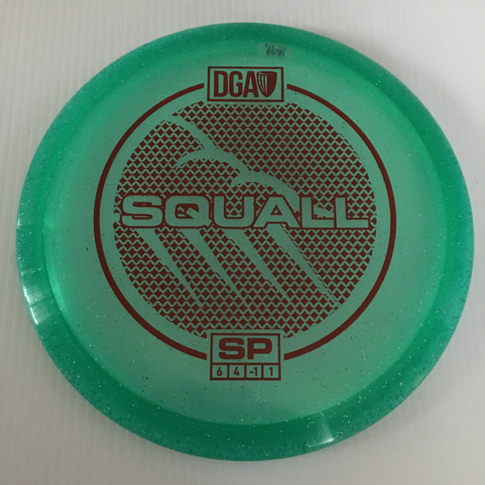 DGA SP Squall 6/4/-1/1