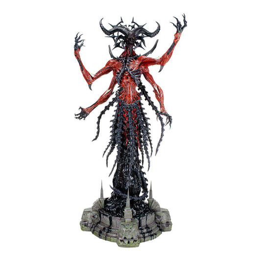 Diablo IV Mephisto Statue - Front View