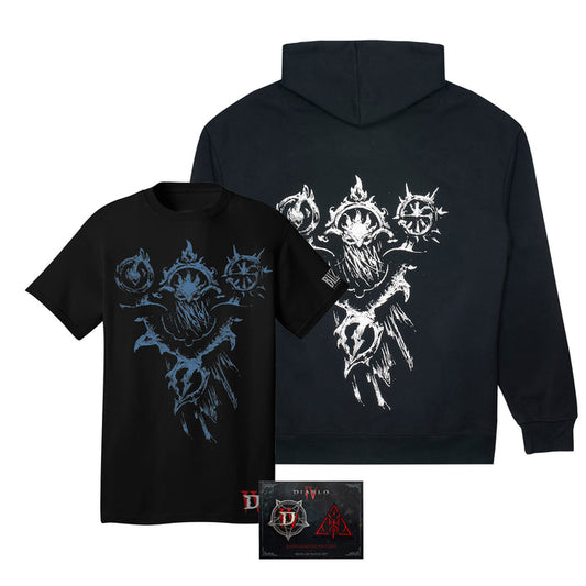 Diablo IV Sorcerer Spellfire Bundle