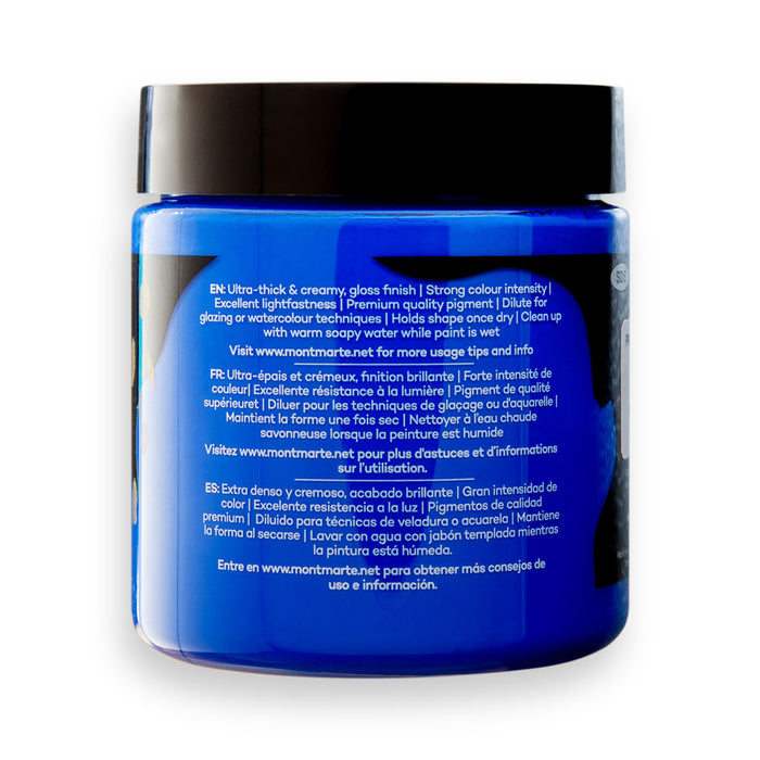 Dimension Acrylic Premium 250ml - Cobalt Blue