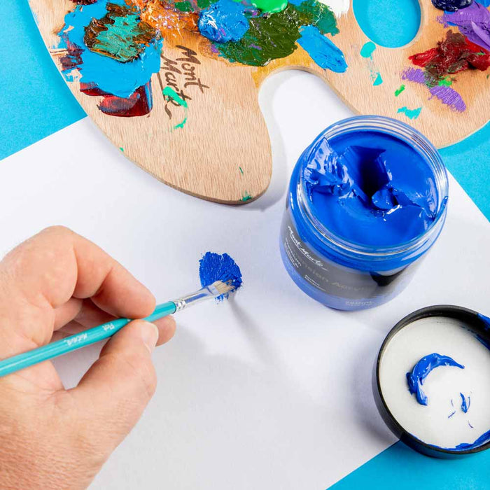 Dimension Acrylic Premium 250ml - Cobalt Blue