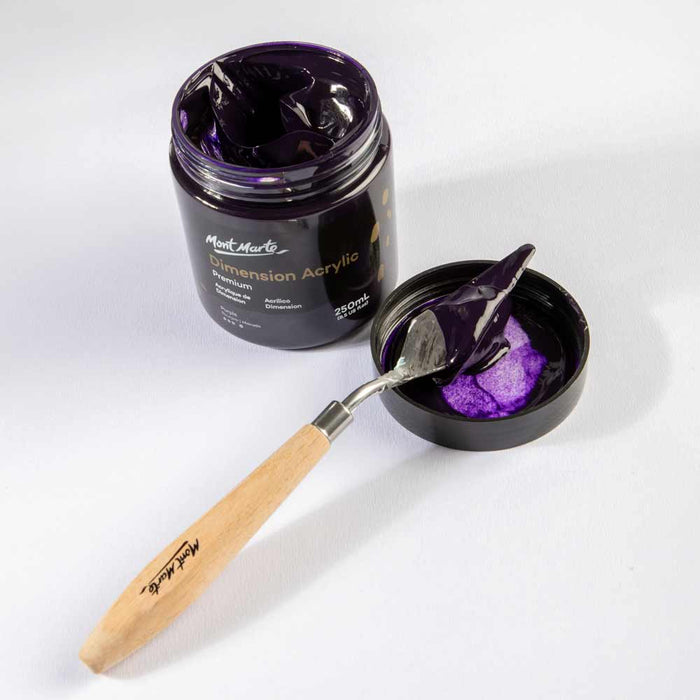 Dimension Acrylic Premium 250ml - Purple