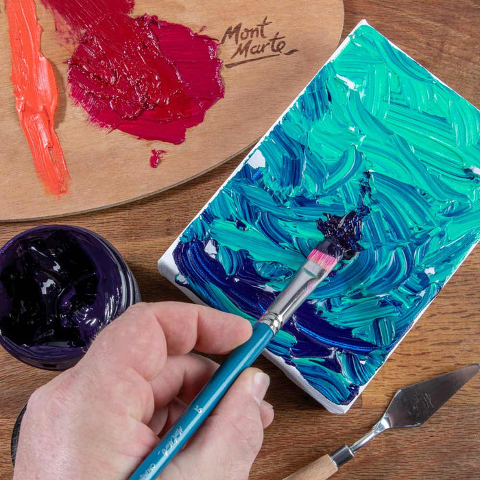 Dimension Acrylic Premium 250ml - Purple
