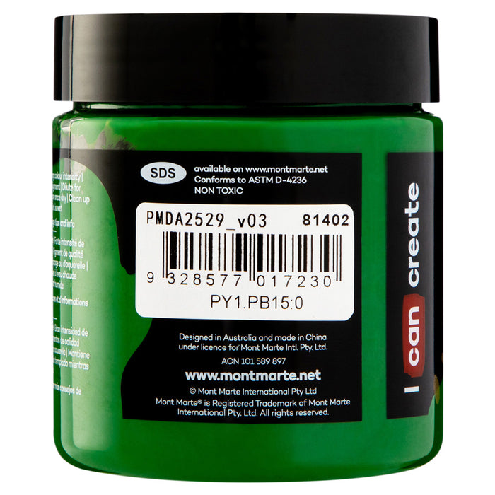 Dimension Acrylic Premium 250ml - Sap Green