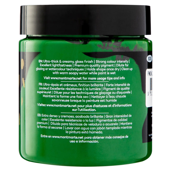 Dimension Acrylic Premium 250ml - Sap Green