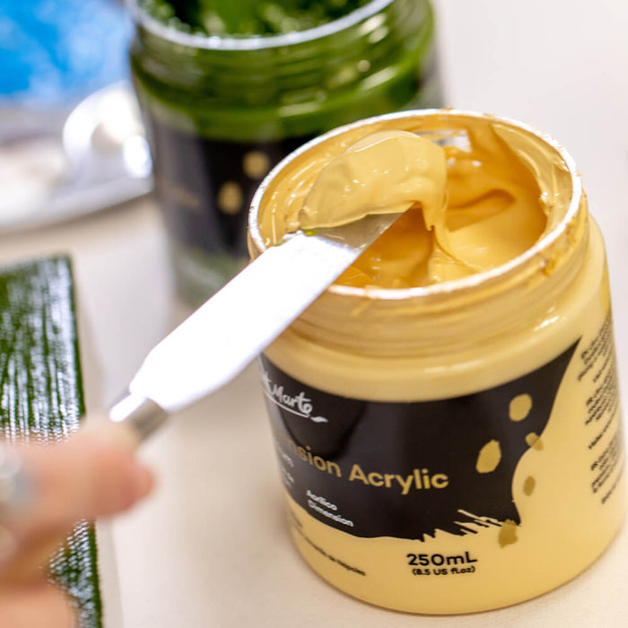 Dimension Acrylic Premium 250ml - Sap Green