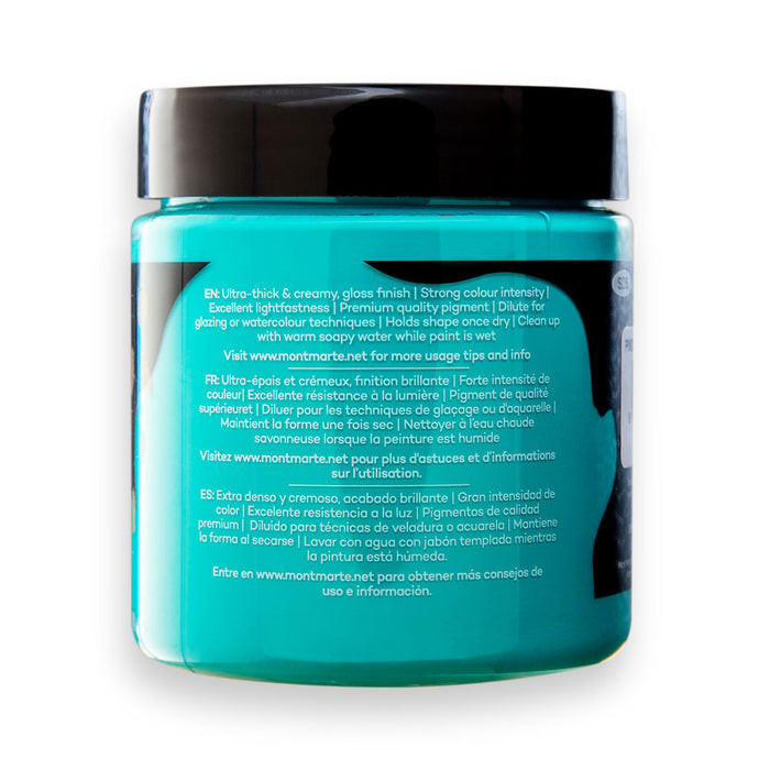 Dimension Acrylic Premium 250ml - Turquoise