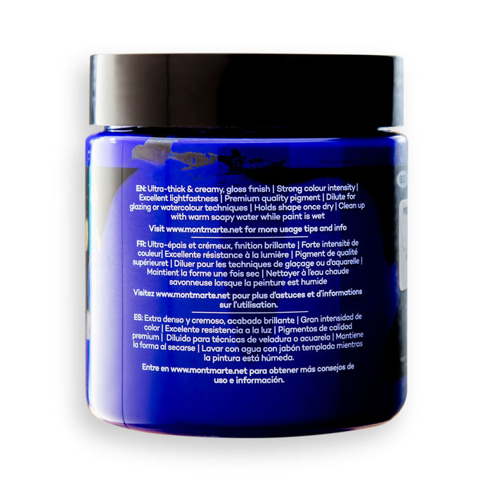 Dimension Acrylic Premium 250ml - Ultramarine Blue