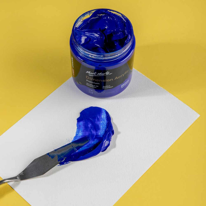 Dimension Acrylic Premium 250ml - Ultramarine Blue