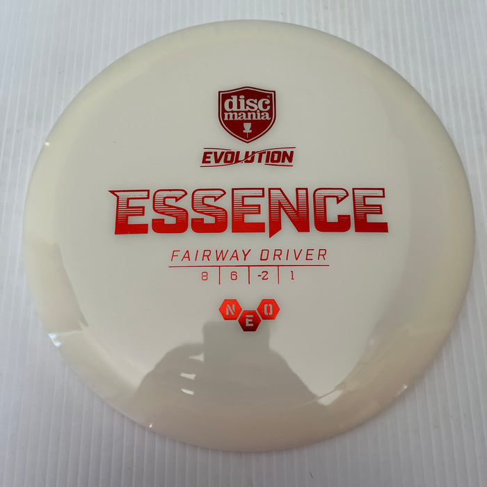 White/Red Stamp/174g