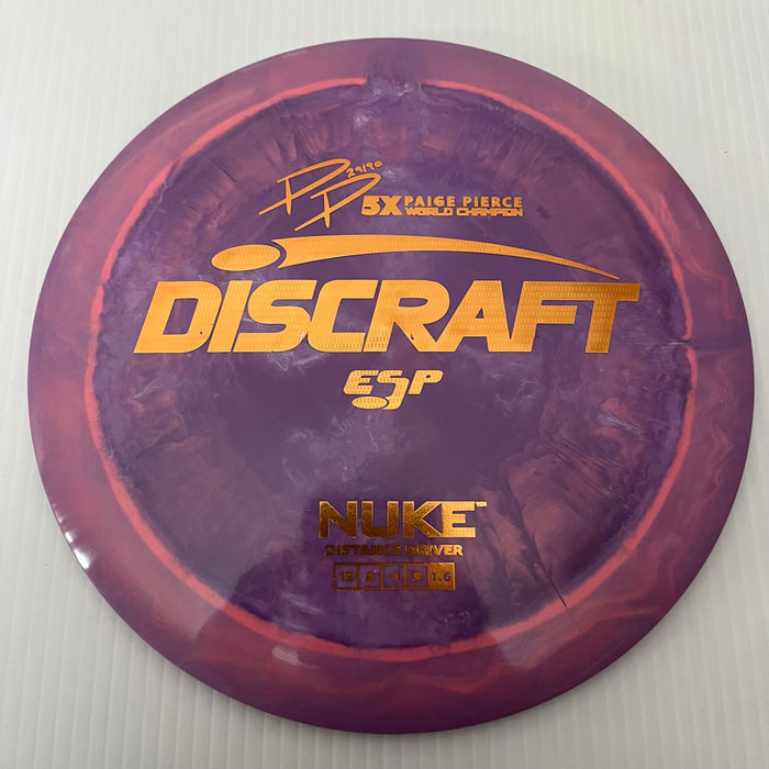 Purple & Pink/Digital Bronze Holo Stamp 16 / 170-172 grams