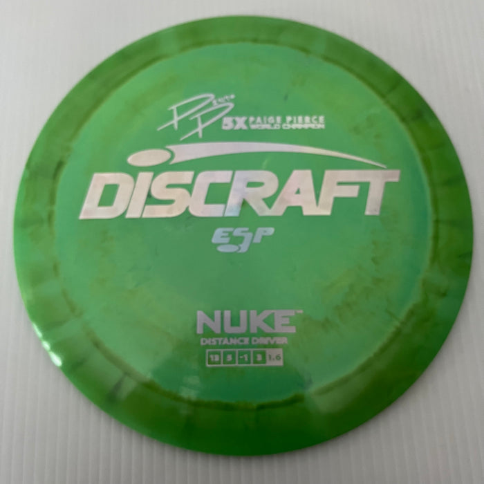 Green & Grey/Silver Holo Stamp 22 / 170-172 grams