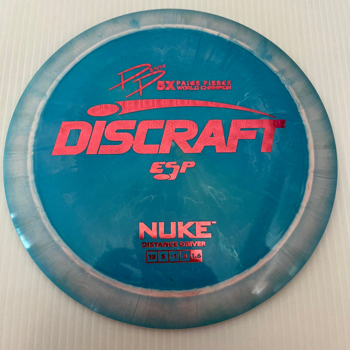 Blue & Pink/Pink Tron Lasers Stamp 32 / 170-172 grams