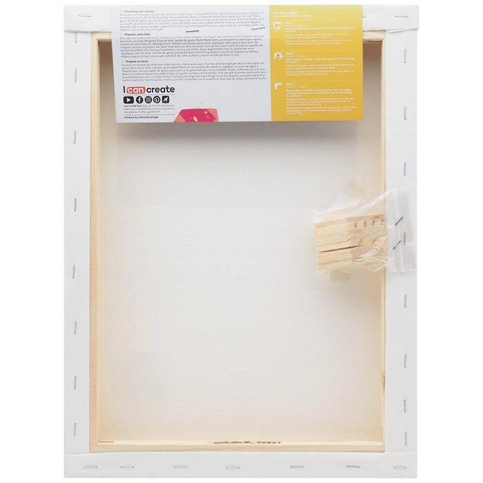 Double Thick Canvas Signature 30.5 x 40.6cm (12 x 16in)