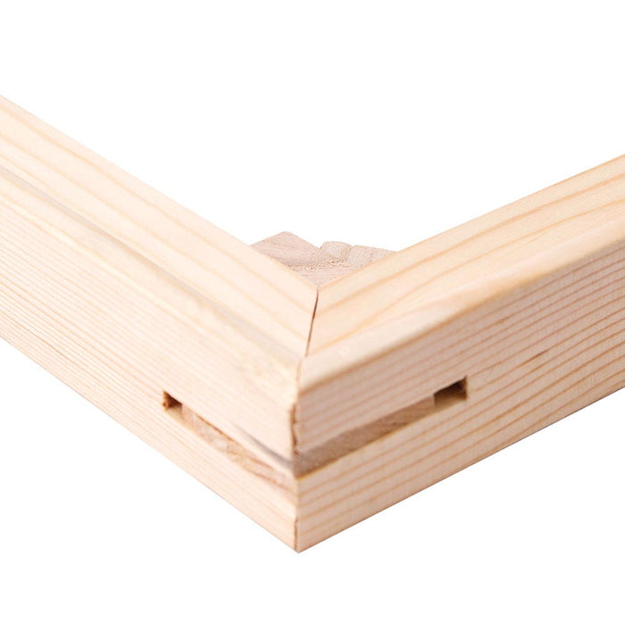 Double Thick Canvas Signature 45.7 x 45.7cm (18 x 18in)