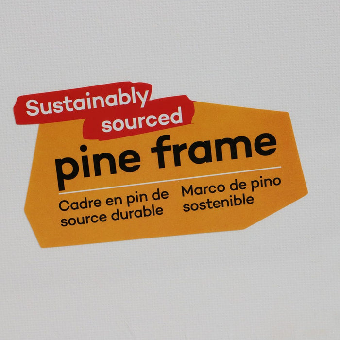 Double Thick Canvas Signature 45.7 x 45.7cm (18 x 18in)