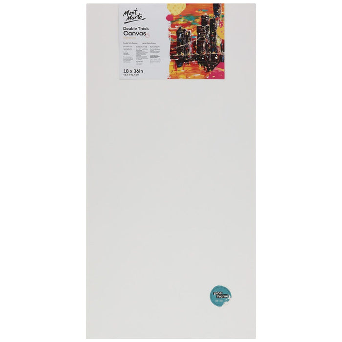 Double Thick Canvas Signature 45.7 x 91.4cm (18 x 36)