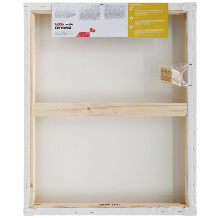 Double Thick Canvas Signature 50.8 x 60.9cm (20 x 24in)