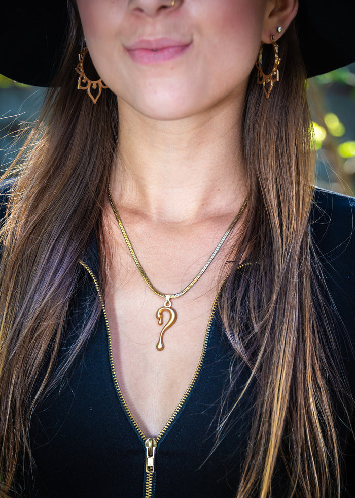 Dripper Pendant