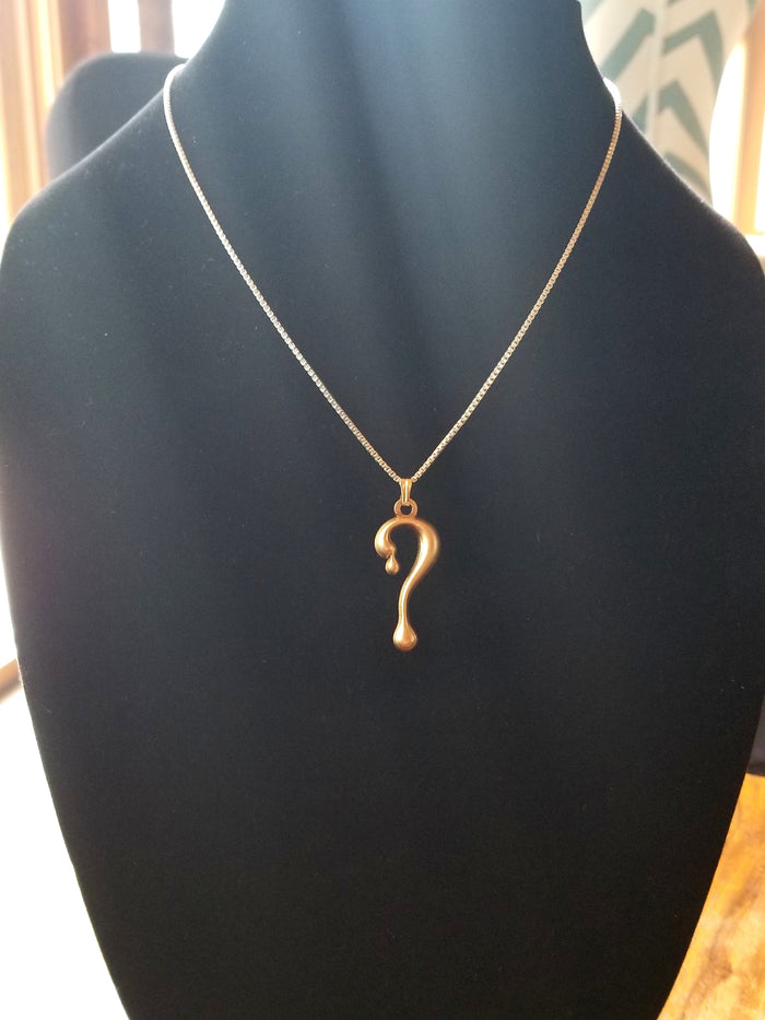 Dripper Pendant