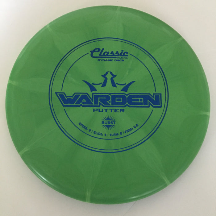 Green/Blue Stamp 9 / 173 grams