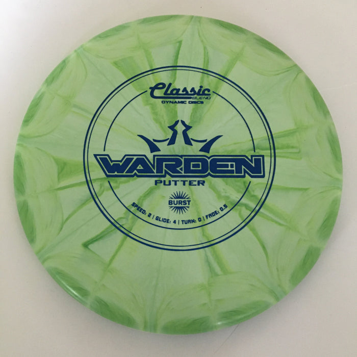 Green/Blue Stamp 10 / 173 grams