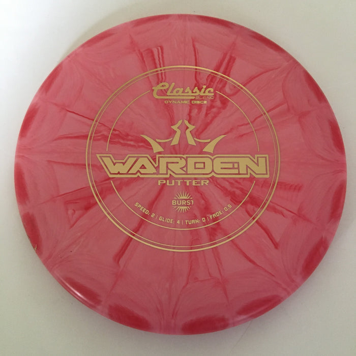 Red/Gold Stamp 11 / 173 grams