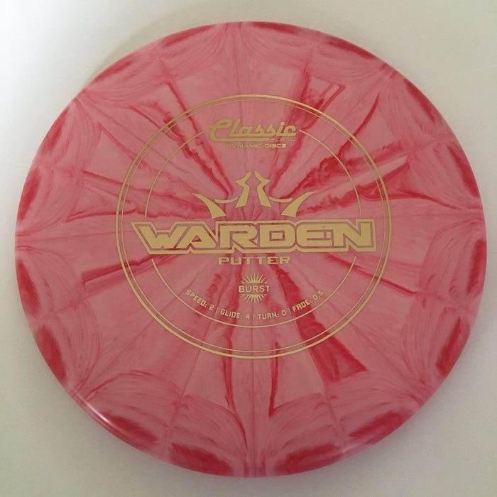 Red/Gold Stamp 12 / 173 grams