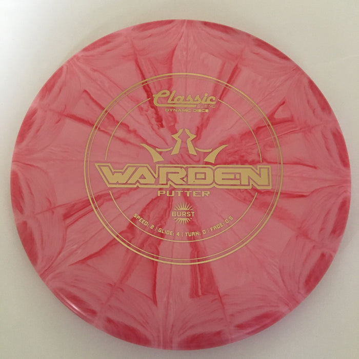 Red/Gold Stamp 13 / 173 grams