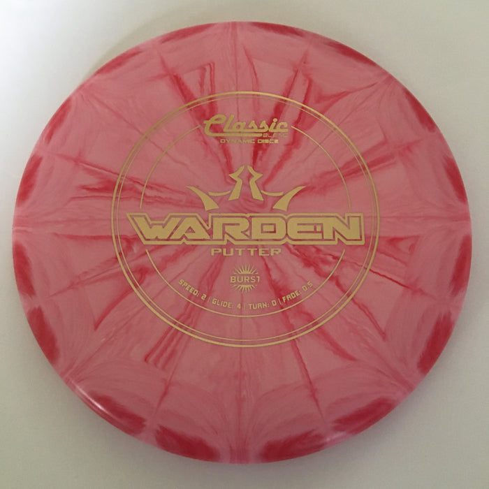 Red/Gold Stamp 14 / 173 grams