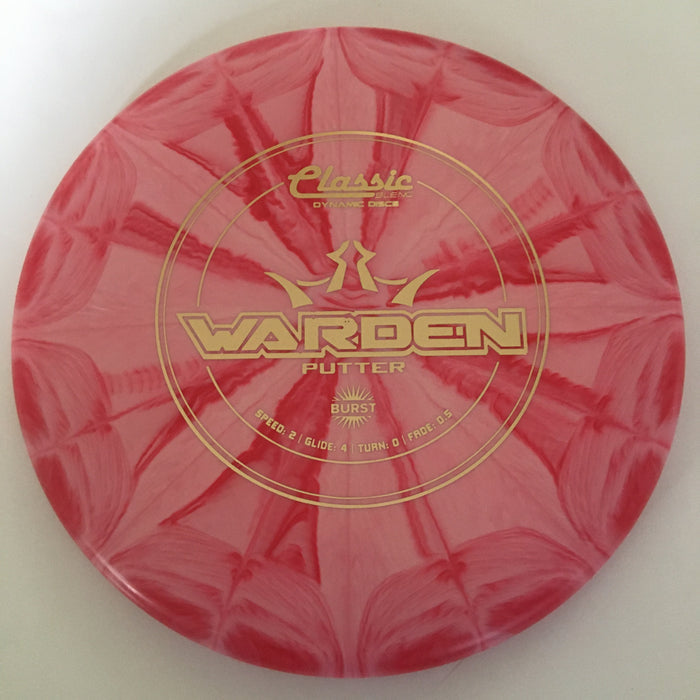 Red/Gold Stamp 15 / 173 grams