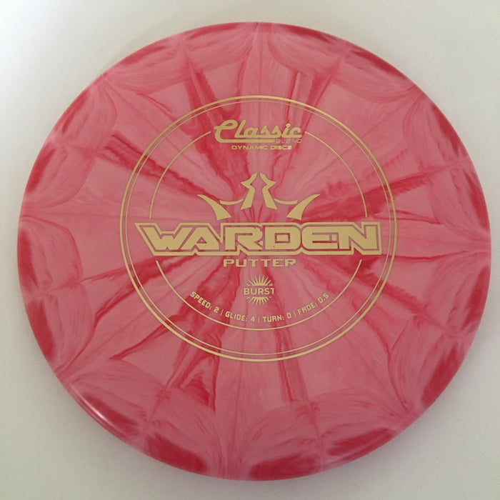 Red/Gold Stamp 16 / 173 grams
