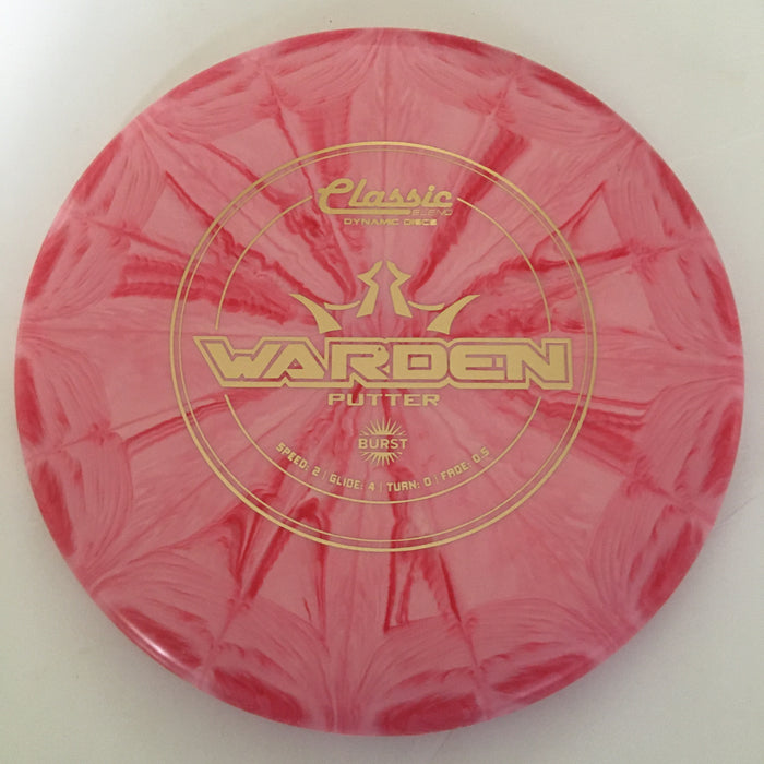 Red/Gold Stamp 17 / 173 grams