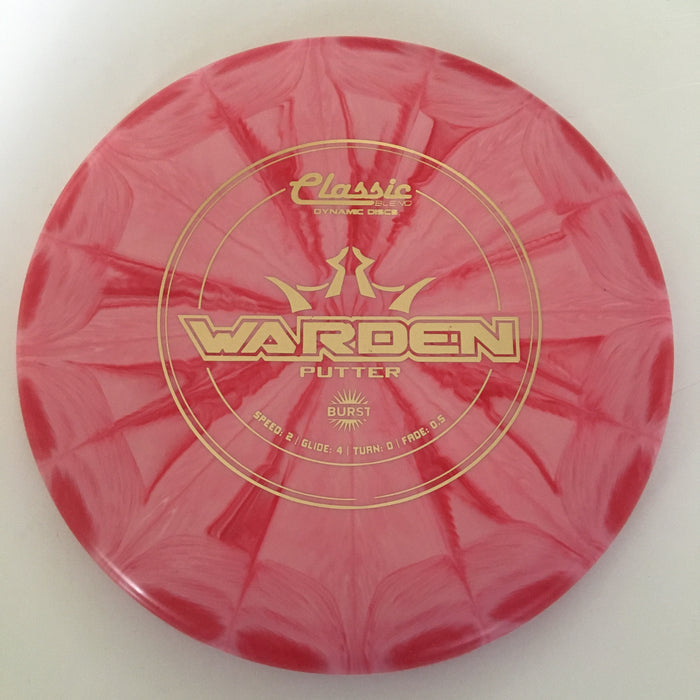 Red/Gold Stamp 19 / 173 grams