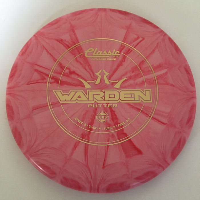 Red/Gold Stamp 20 / 173 grams