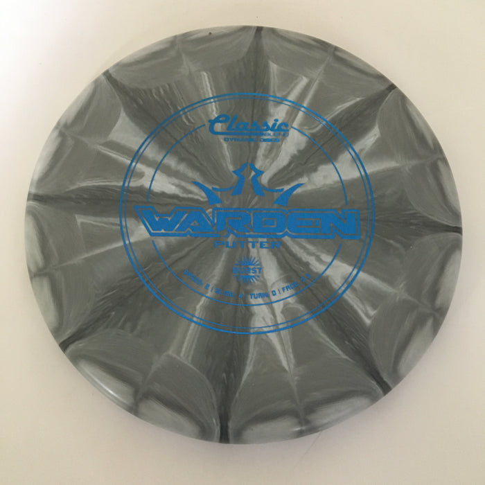Grey/Blue Stamp 21 / 173 grams