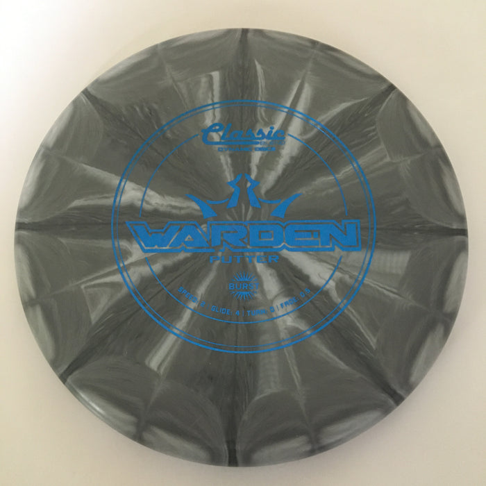 Grey/Blue Stamp 22 / 173 grams