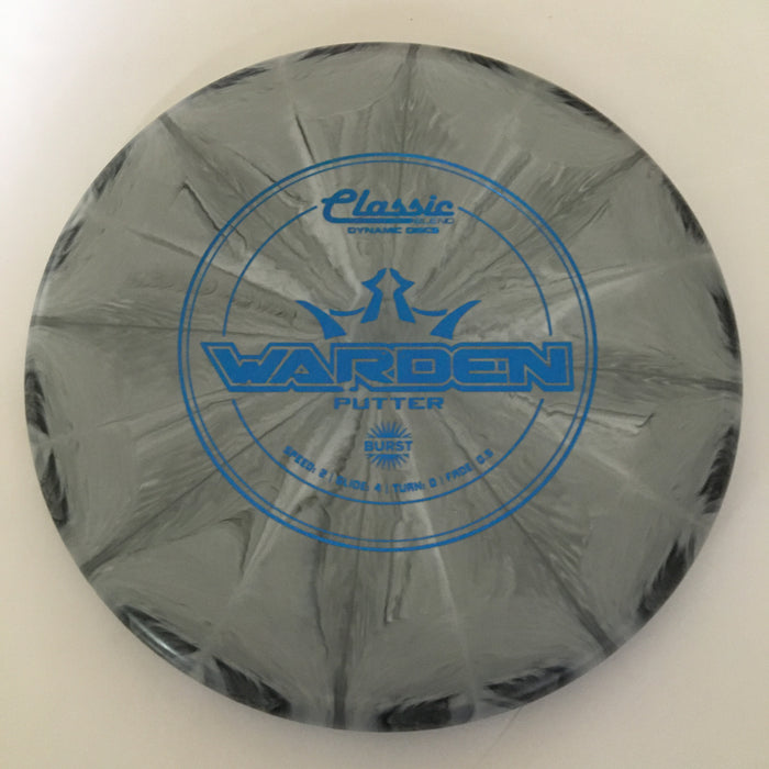 Grey/Blue Stamp 23 / 173 grams