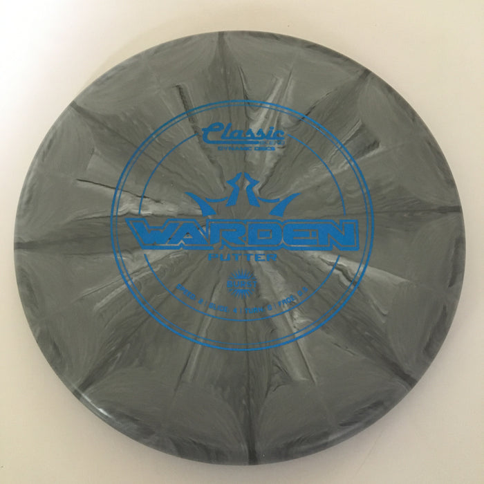 Grey/Blue Stamp 24 / 173 grams